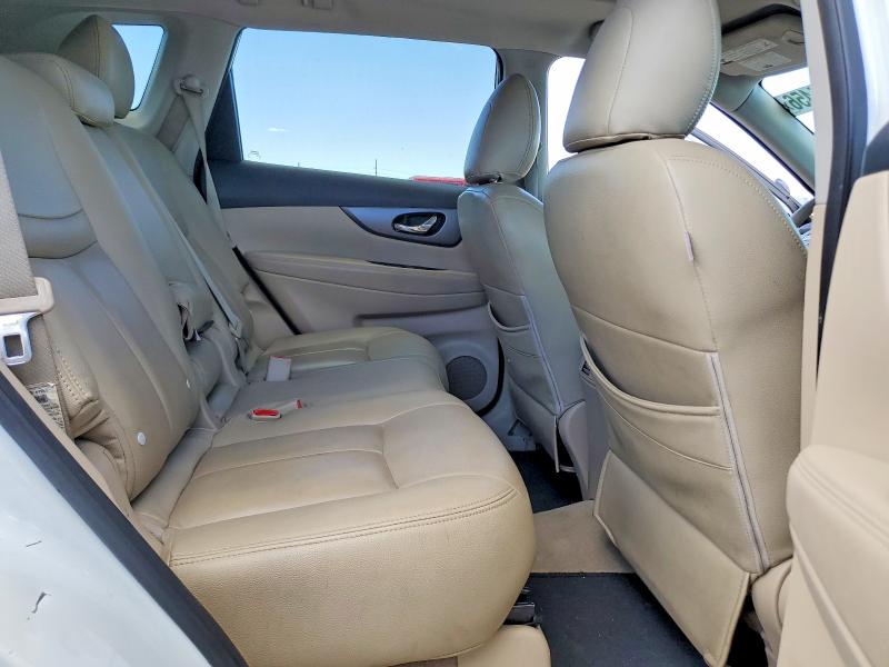 Aukcja sprzedaży 2015 Nissan Rogue, vin: 5N1AT2MKXFC831429, numer aukcji: 56834456