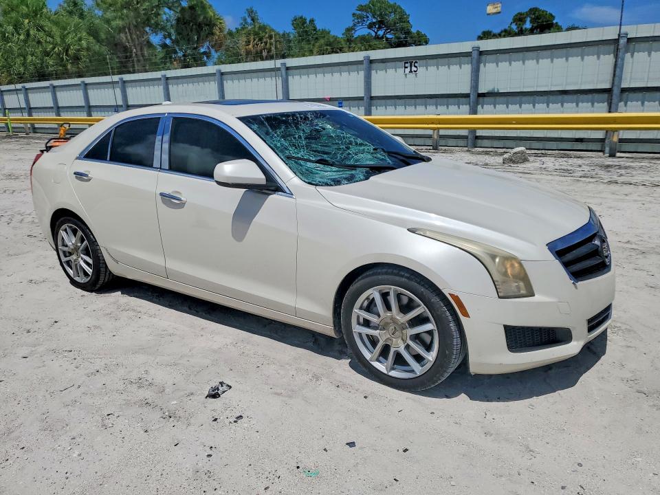 Продаж на аукціоні авто 2014 Cadillac Ats, vin: 1G6AA5RX3E0102790, номер лоту: 57152986