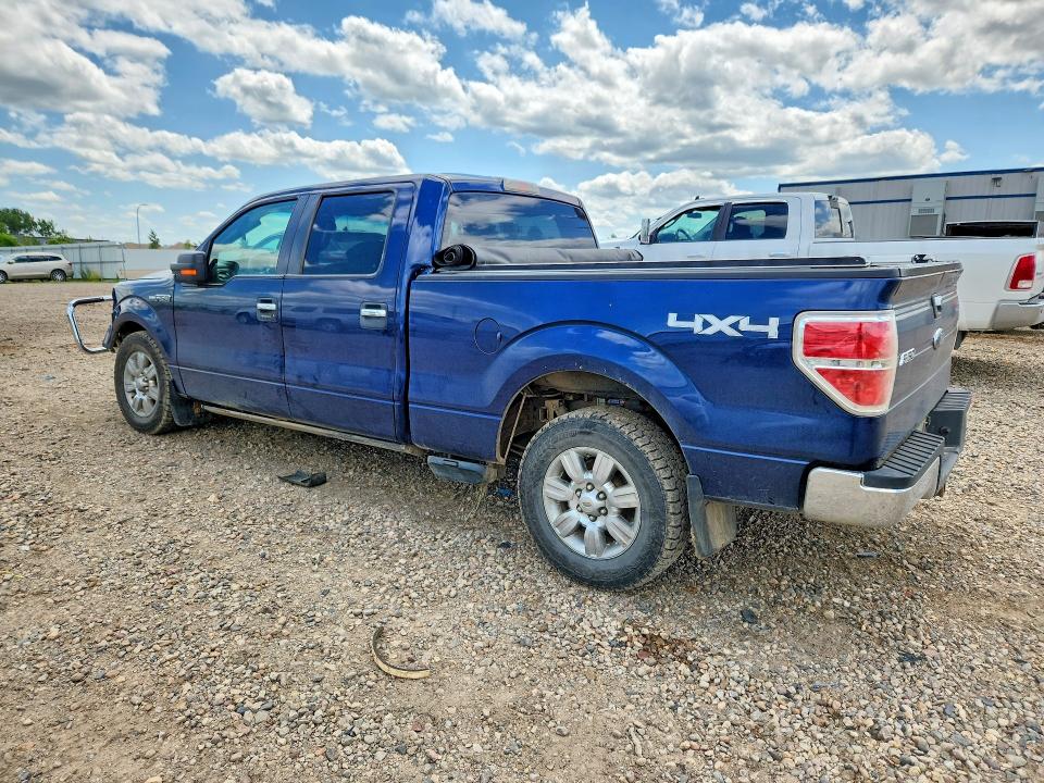 Aukcja sprzedaży 2009 Ford F150, vin: 1FTPW14V59FB30410, numer aukcji: 58740776