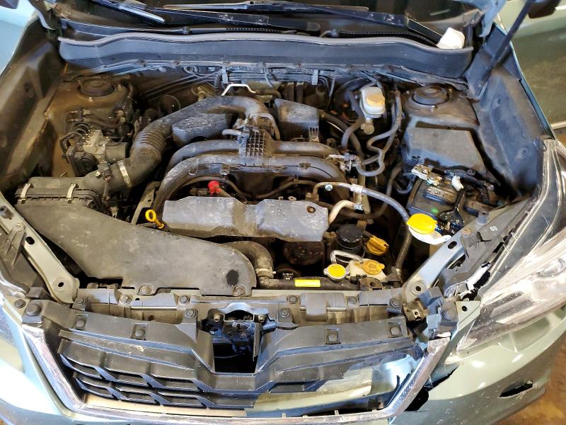 2017 Subaru Forester მანქანა იყიდება აუქციონზე, vin: JF2SJAWC7HH478864, აუქციონის ნომერი: 56964456