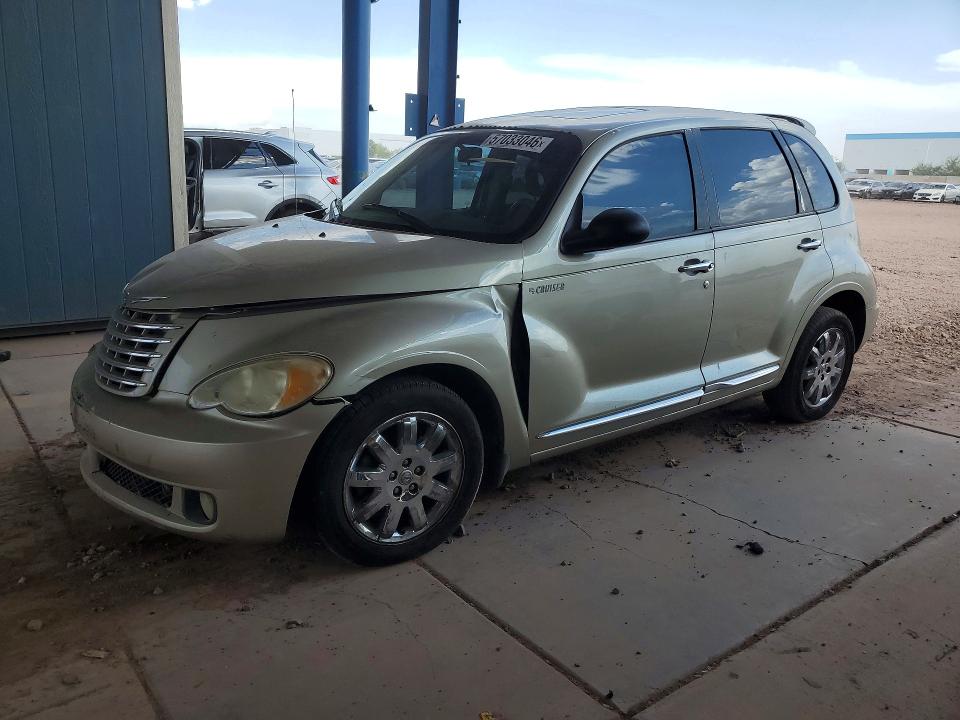 Auction sale of the 2006 Chrysler Pt Cruiser, vin: 3A8FY68826T201337, lot number: 57033046