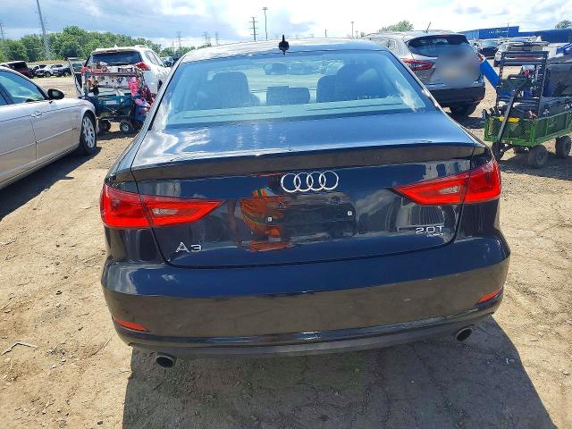 Aukcja sprzedaży 2015 Audi A3, vin: WAUBFGFF1F1001217, numer aukcji: 58771556