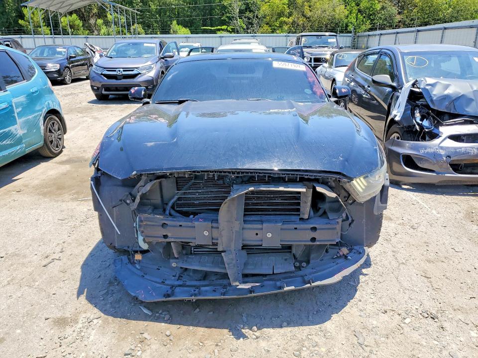 2015 Ford Mustang მანქანა იყიდება აუქციონზე, vin: 1FA6P8TH6F5372269, აუქციონის ნომერი: 55971926