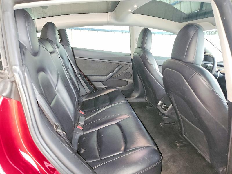 56638466 :رقم المزاد ، 5YJ3E1EAXNF371567 vin ، 2022 Tesla Model 3 مزاد بيع