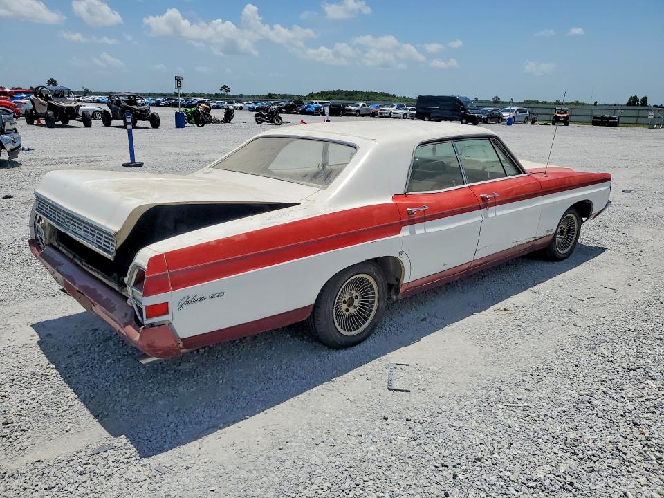 Продажа на аукционе авто 1968 Ford Galaxie 500, vin: 8G56Y100465, номер лота: 56786316