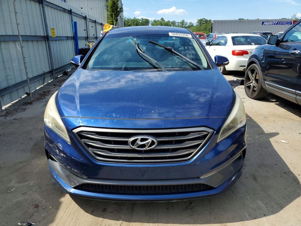 Продаж на аукціоні авто 2016 Hyundai Sonata, vin: 5NPE34AF9GH311768, номер лоту: 56893356