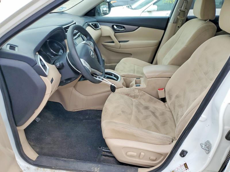 Продаж на аукціоні авто 2016 Nissan Rogue, vin: 5N1AT2MV5GC887421, номер лоту: 57994436