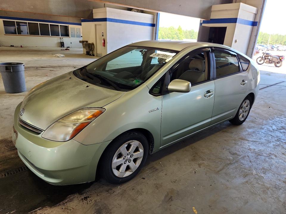 57871656 :رقم المزاد ، JTDKB20U473270164 vin ، 2007 Toyota Prius مزاد بيع