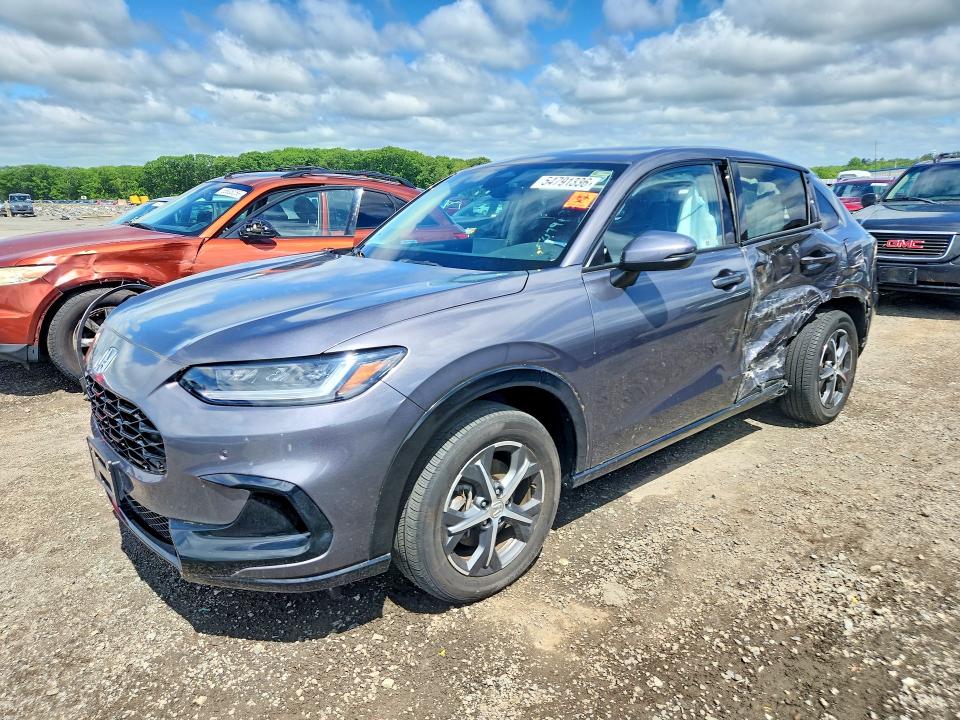 Продаж на аукціоні авто 2024 Honda Hr-v, vin: 3CZRZ2H78RM713307, номер лоту: 54791336
