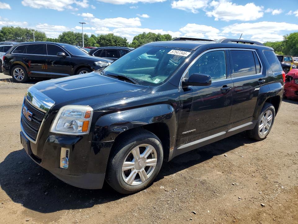 Aukcja sprzedaży 2015 Gmc Terrain, vin: 2GKFLXEK4F6366858, numer aukcji: 57547346