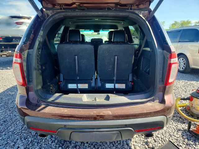 55876016 :رقم المزاد ، 1FMHK7D85CGA16434 vin ، 2012 Ford Explorer مزاد بيع