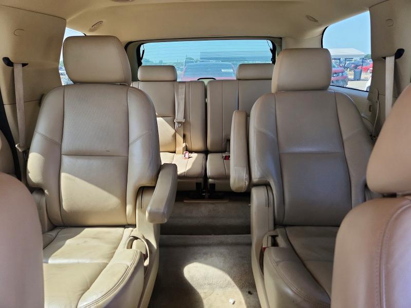 59005716 :رقم المزاد ، 1GYS3AEFXCR211719 vin ، 2012 Cadillac Escalade مزاد بيع