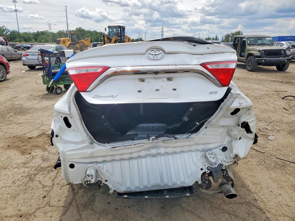 Продажа на аукционе авто 2017 Toyota Camry, vin: 4T1BF1FK6HU413367, номер лота: 57475576