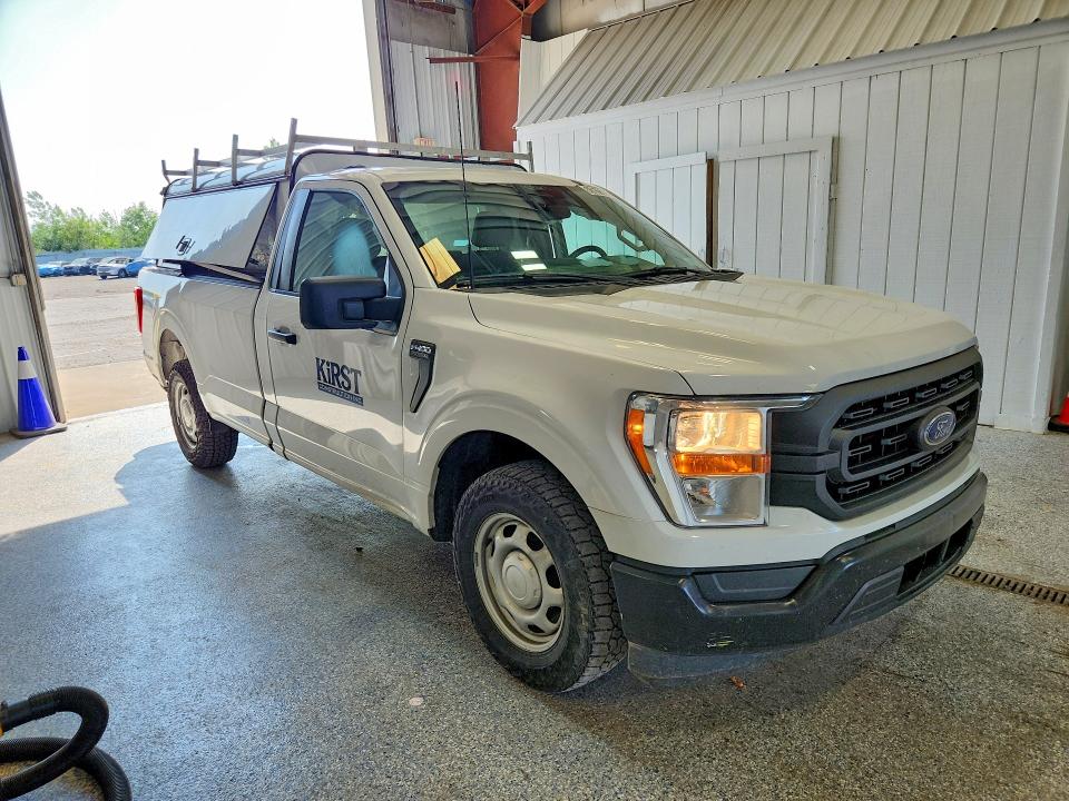 Aukcja sprzedaży 2022 Ford F150, vin: 1FTMF1CP1NKE03379, numer aukcji: 59169016