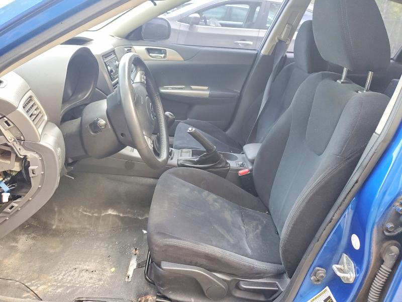 Продаж на аукціоні авто 2008 Subaru Impreza, vin: JF1GE616X8G501590, номер лоту: 56074976