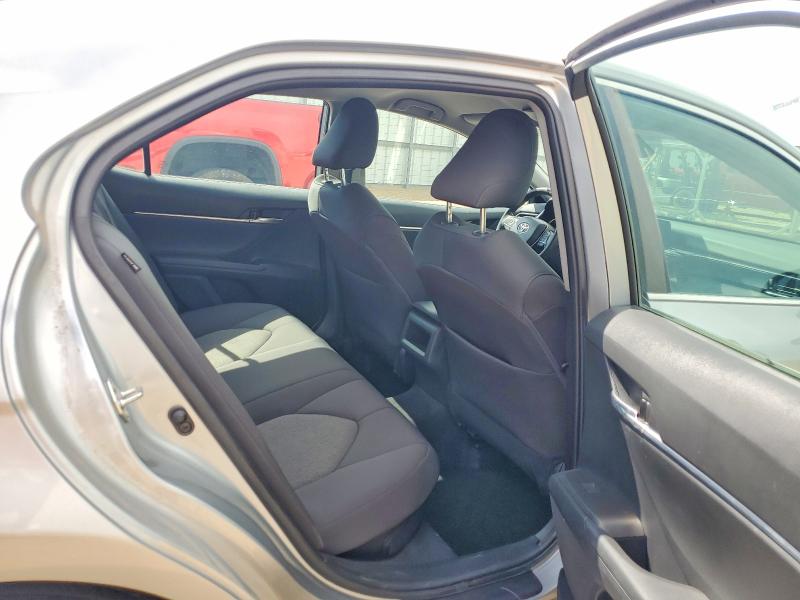 55936386 :رقم المزاد ، 4T1C31AK2PU056885 vin ، 2023 Toyota Camry مزاد بيع