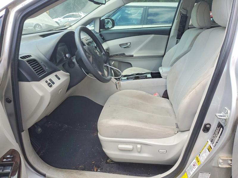 55575806 :رقم المزاد ، 4T3BK11A09U006728 vin ، 2009 Toyota Venza مزاد بيع