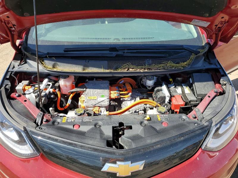 Продаж на аукціоні авто 2019 Chevrolet Bolt Ev, vin: 1G1FY6S0XK4136367, номер лоту: 55685566