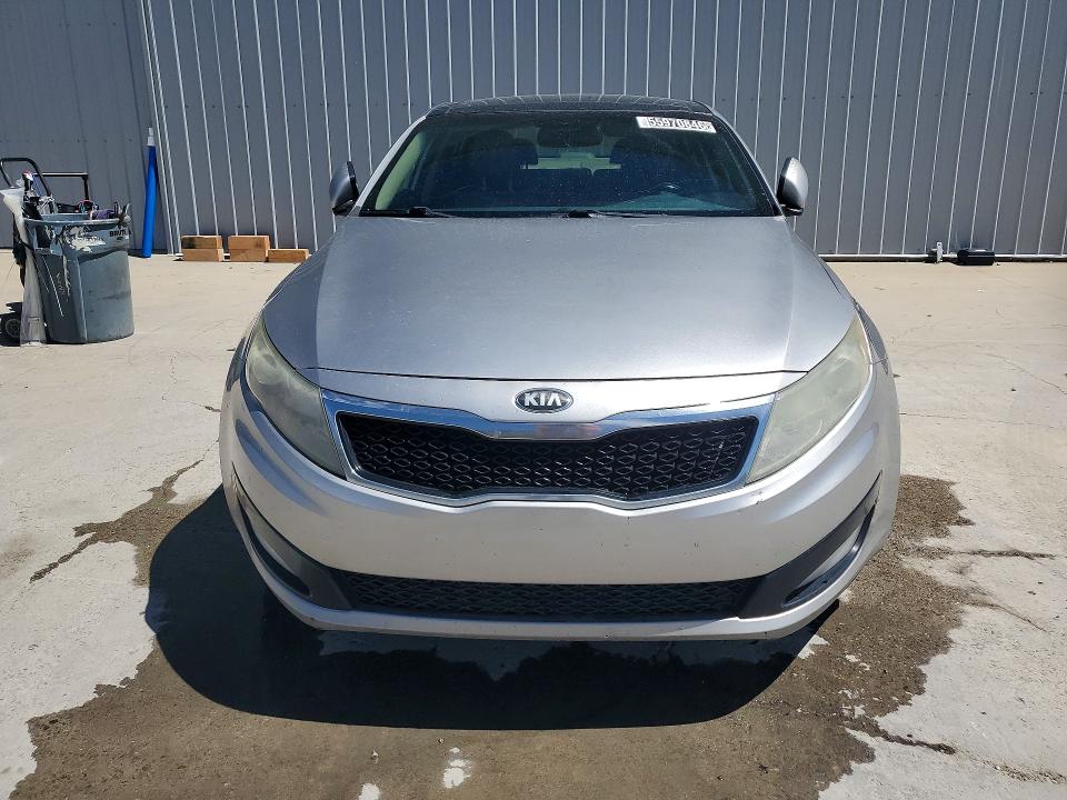 Продажа на аукционе авто 2013 Kia Optima, vin: 5XXGN4A76DG165395, номер лота: 55970846