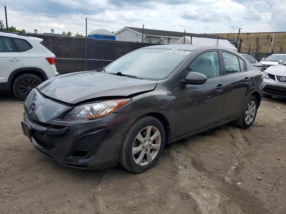 Aukcja sprzedaży 2010 Mazda 3, vin: JM1BL1SF8A1343481, numer aukcji: 56793126