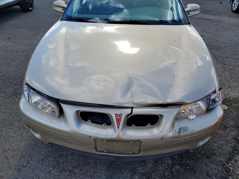 Продажа на аукционе авто 2003 Pontiac Grand Prix, vin: 1G2WP52K73F133216, номер лота: 56420666