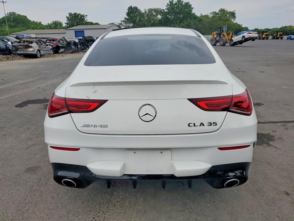 Aukcja sprzedaży 2020 Mercedes-benz Cla, vin: W1K5J5BB8LN118437, numer aukcji: 59133566