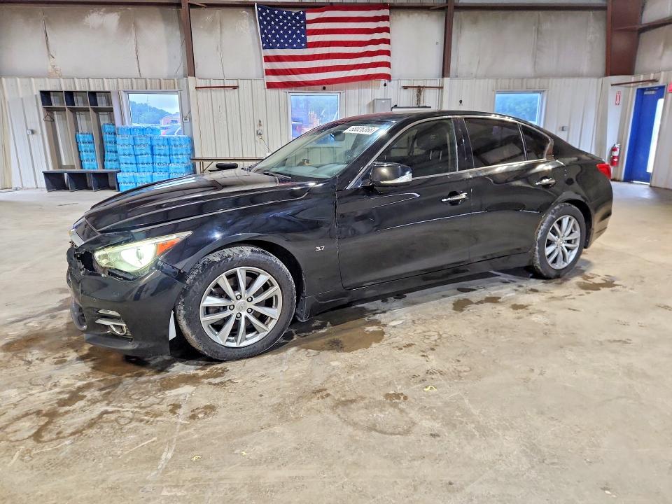 Продаж на аукціоні авто 2015 Infiniti Q50, vin: JN1BV7AR9FM417394, номер лоту: 58026366