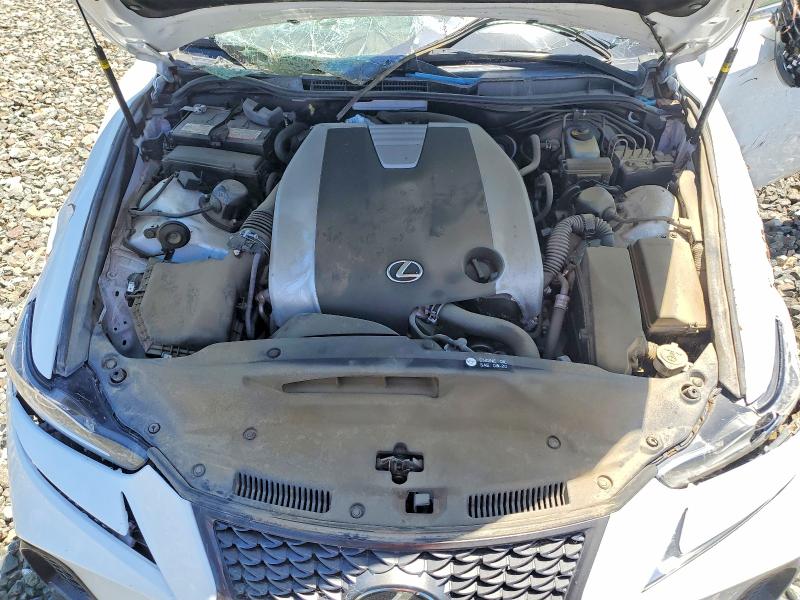 Продажа на аукционе авто 2017 Lexus Is, vin: JTHBE1D23H5030649, номер лота: 57719686
