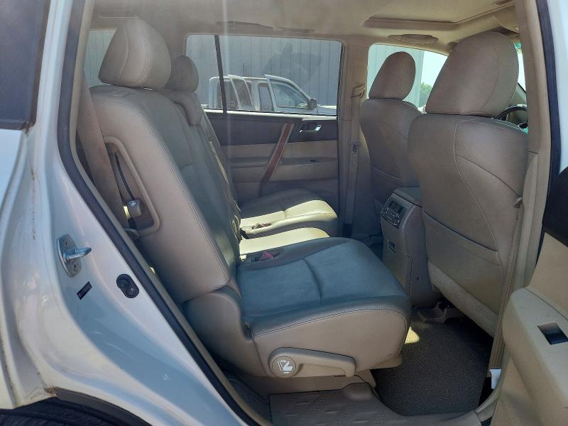 56254346 :رقم المزاد ، JTEDS42A392086877 vin ، 2009 Toyota Highlander مزاد بيع