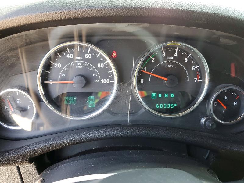 Продаж на аукціоні авто 2016 Jeep Wrangler Unlimited, vin: 1C4BJWDG6GL270407, номер лоту: 58297886