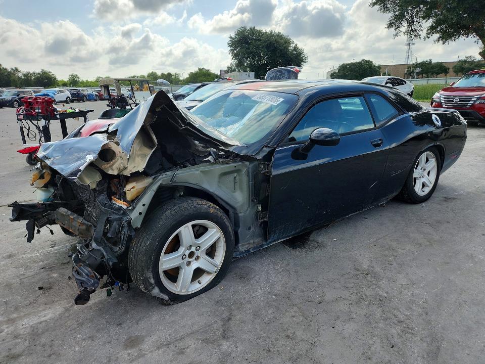 58571806 :رقم المزاد ، 2C3CDYAGXDH614488 vin ، 2013 Dodge Challenger مزاد بيع