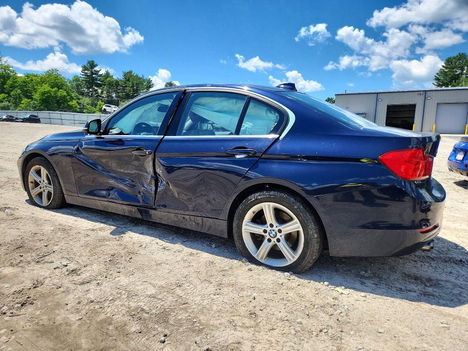 Aukcja sprzedaży 2015 Bmw 328, vin: WBA3B5G56FNS16062, numer aukcji: 58265476