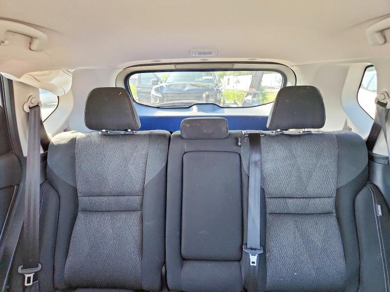 59196426 :رقم المزاد ، 5N1BT3BA6SC789663 vin ، 2025 Nissan Rogue مزاد بيع