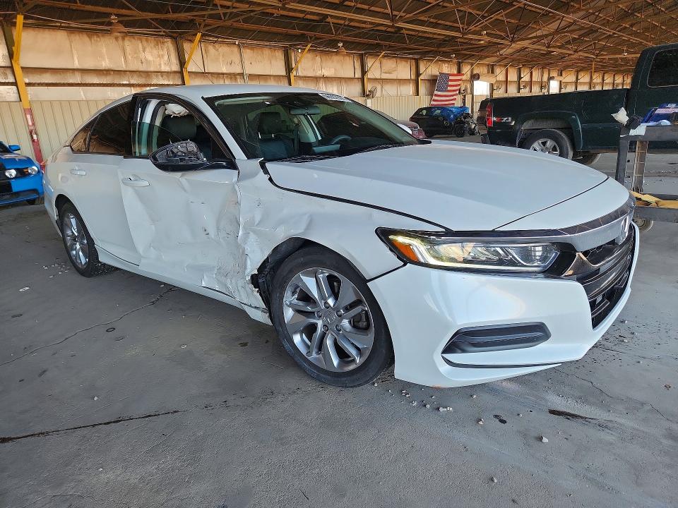 Продаж на аукціоні авто 2019 Honda Accord, vin: 1HGCV1F10KA056765, номер лоту: 56962886