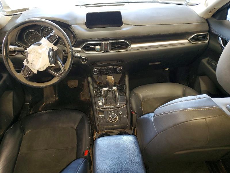 Aukcja sprzedaży 2017 Mazda Cx-5, vin: JM3KFBCL7H0160016, numer aukcji: 57504656