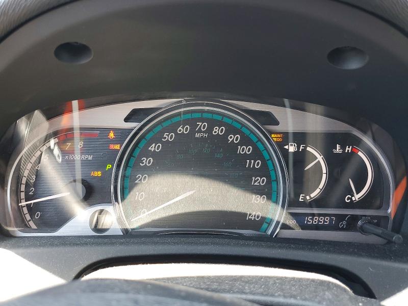 57397286 :رقم المزاد ، 4T3ZK11A69U019563 vin ، 2009 Toyota Venza مزاد بيع