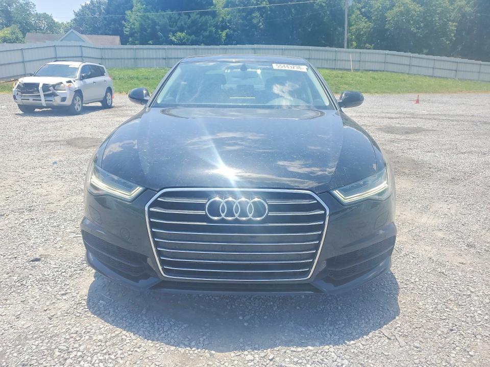 55443236 :رقم المزاد ، WAUG8AFC9JN041291 vin ، 2018 Audi A6 مزاد بيع