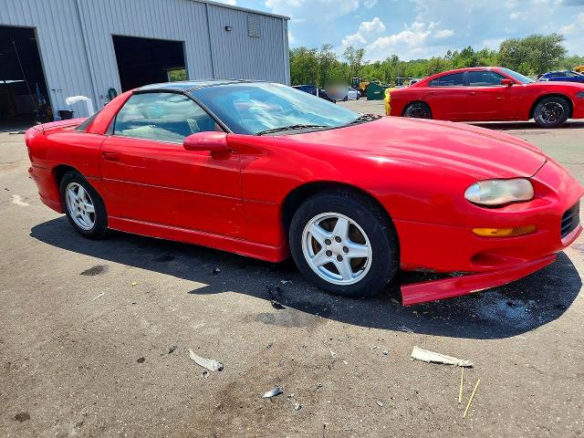 1999 Chevrolet Camaro მანქანა იყიდება აუქციონზე, vin: 2G1FP22KXX2126125, აუქციონის ნომერი: 57110726