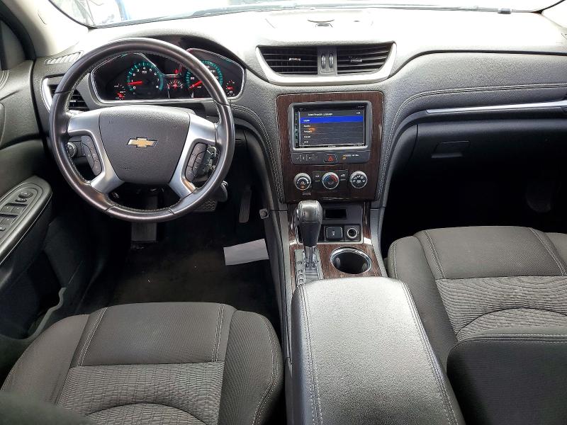 2017 Chevrolet Traverse მანქანა იყიდება აუქციონზე, vin: 1GNKRGKD4HJ172231, აუქციონის ნომერი: 57814956
