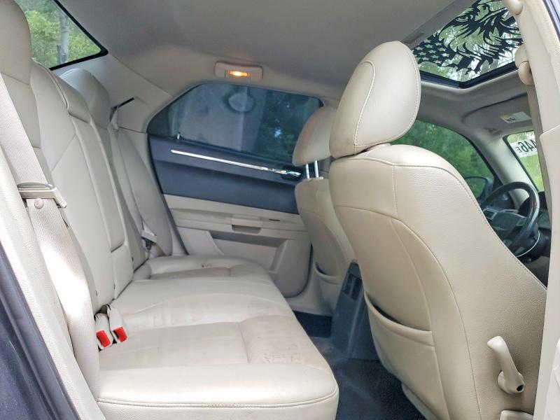 Продажа на аукционе авто 2007 Chrysler 300, vin: 2C3KA53G27H783246, номер лота: 57569446