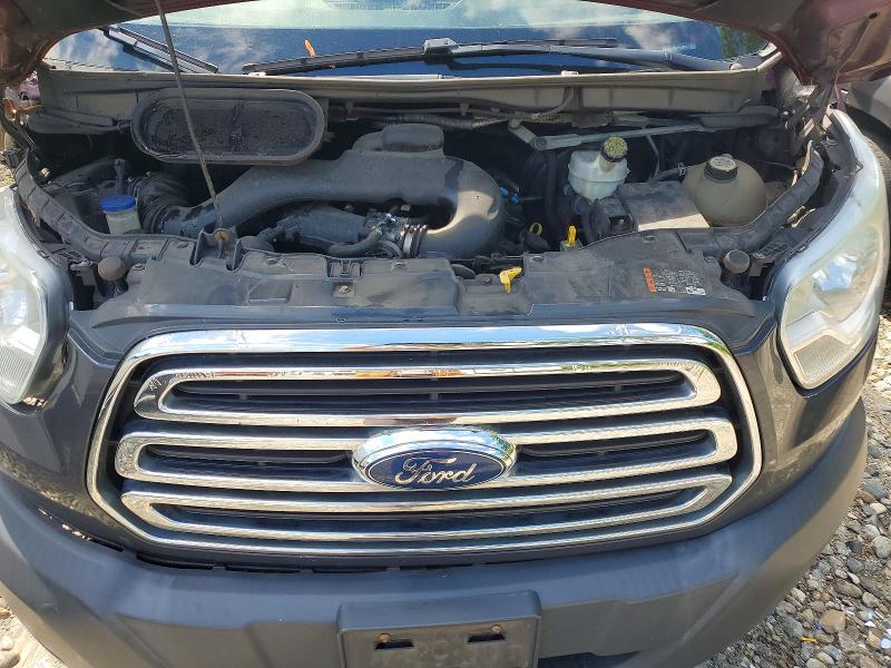 2015 Ford Transit მანქანა იყიდება აუქციონზე, vin: 1FTNR1YM2FKA68726, აუქციონის ნომერი: 65350206