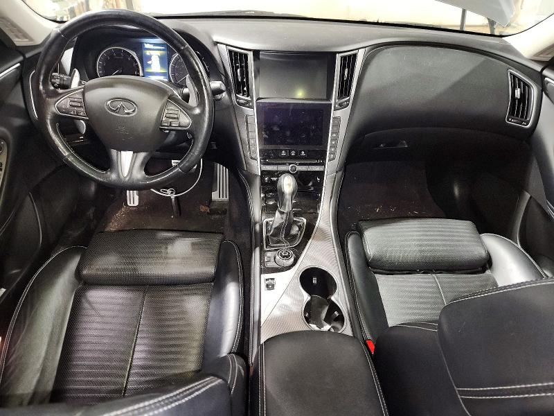 Продаж на аукціоні авто 2014 Infiniti Q50 Hybrid, vin: JN1AV7ARXEM703149, номер лоту: 57597166
