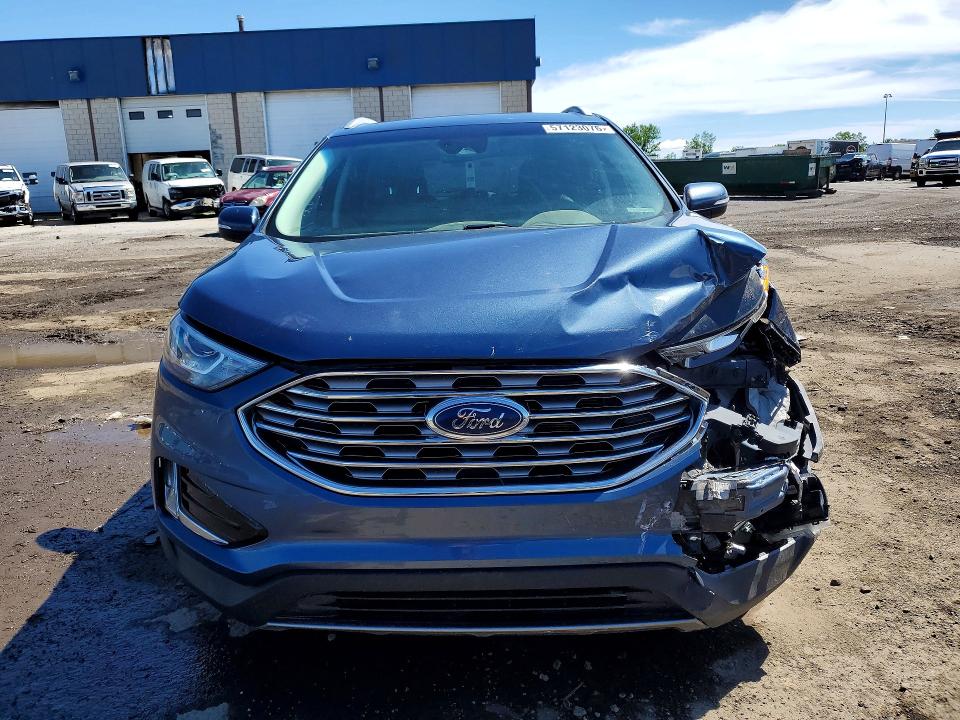 Aukcja sprzedaży 2019 Ford Edge, vin: 2FMPK4J9XKBB60929, numer aukcji: 57123076