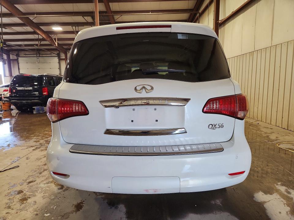 Продаж на аукціоні авто 2012 Infiniti Qx56, vin: JN8AZ2NC7C9317643, номер лоту: 59094426
