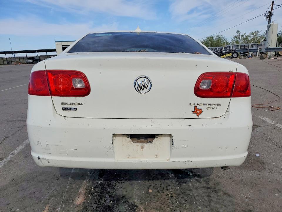 2009 Buick Lucerne მანქანა იყიდება აუქციონზე, vin: 1G4HD57M39U101645, აუქციონის ნომერი: 58626986