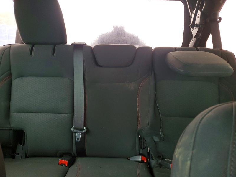Продажа на аукционе авто 2021 Jeep Wrangler Unlimited, vin: 1C4HJXFNXMW652607, номер лота: 57166726
