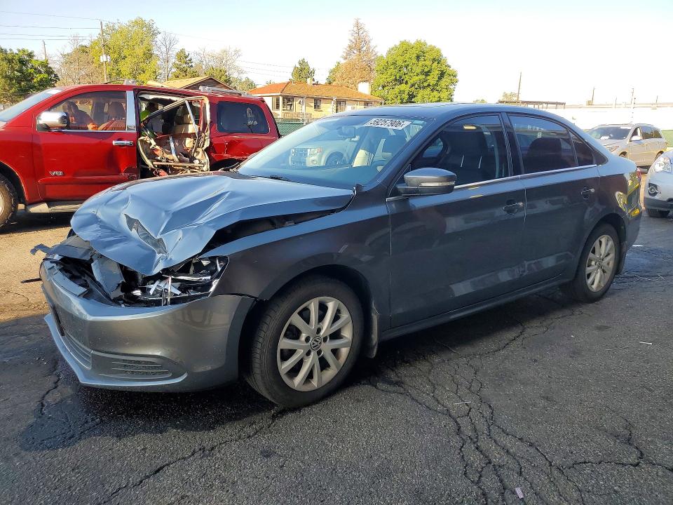 Продажа на аукционе авто 2013 Volkswagen Jetta, vin: 3VWDX7AJXDM403173, номер лота: 59257906