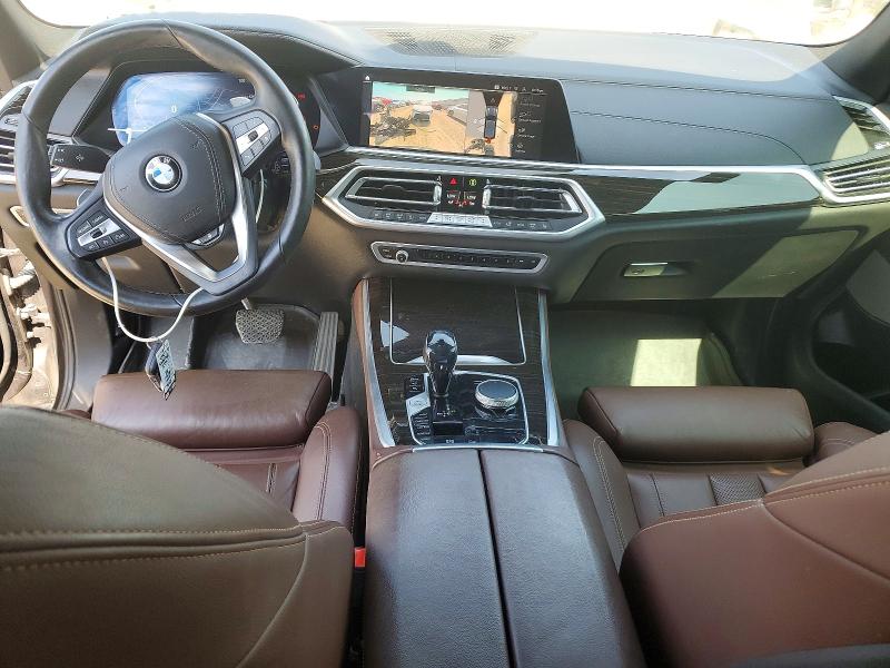 56715446 :رقم المزاد ، 5UXCR6C06M9F48847 vin ، 2021 Bmw X5 مزاد بيع