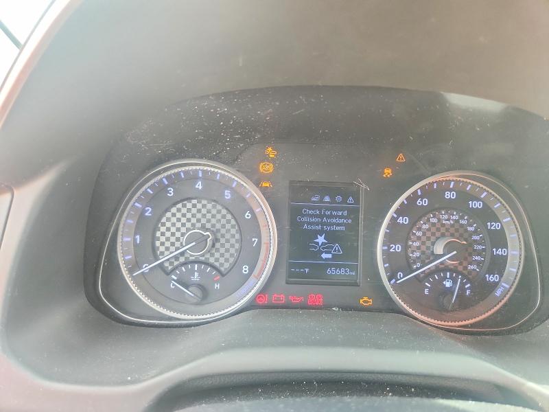 Продажа на аукционе авто 2020 Hyundai Elantra, vin: 5NPD84LFXLH590121, номер лота: 58084586