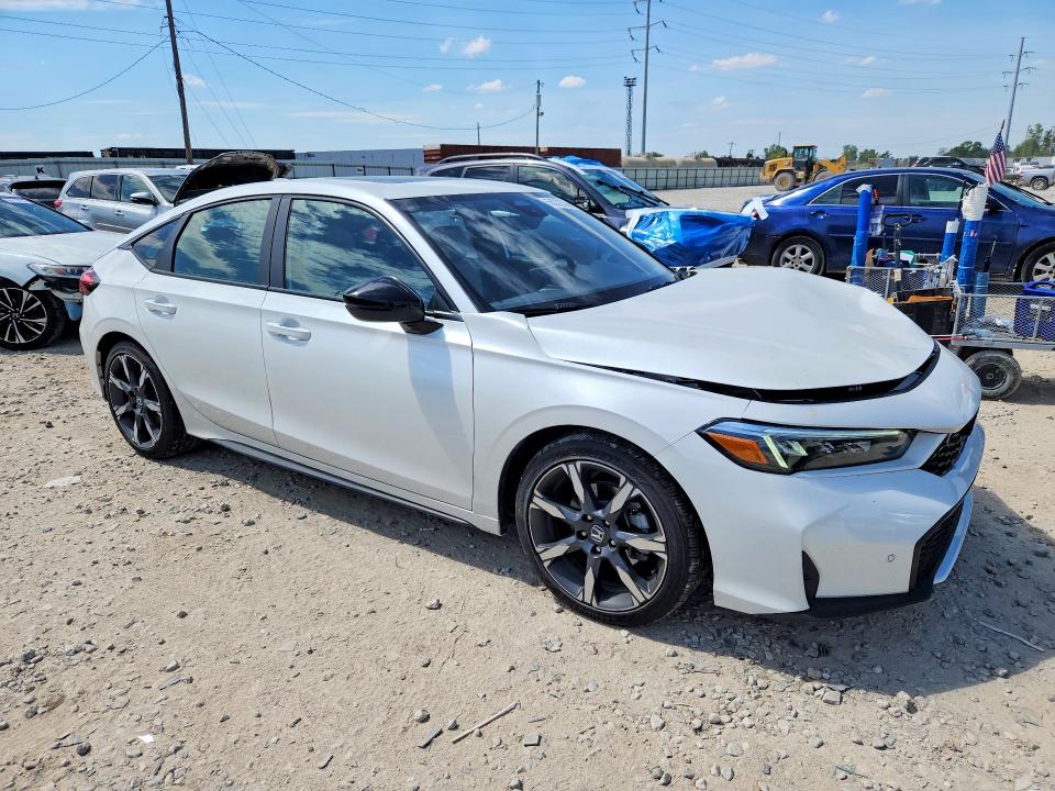 Auction sale of the 2025 Honda Civic, vin: 19XFL4H90SE008394, lot number: 56332336